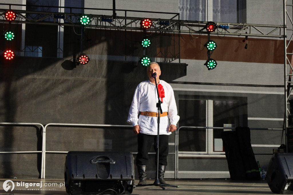 IX Międzygminny Festiwal Muzyki Ludowej im. Anny Malec