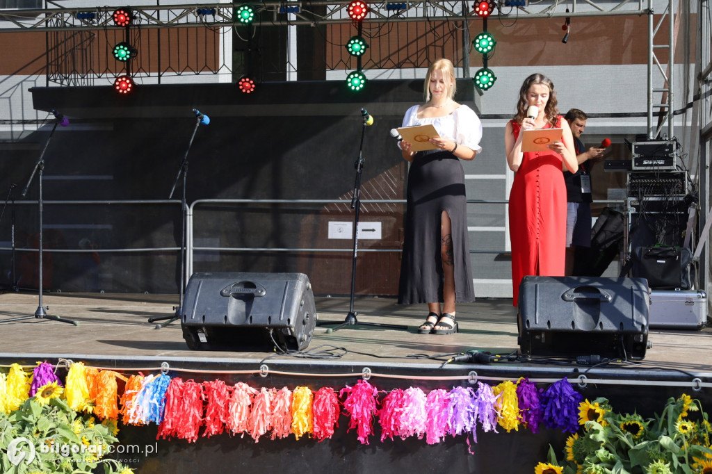 IX Międzygminny Festiwal Muzyki Ludowej im. Anny Malec
