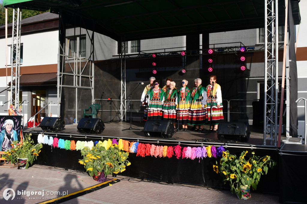 IX Międzygminny Festiwal Muzyki Ludowej im. Anny Malec