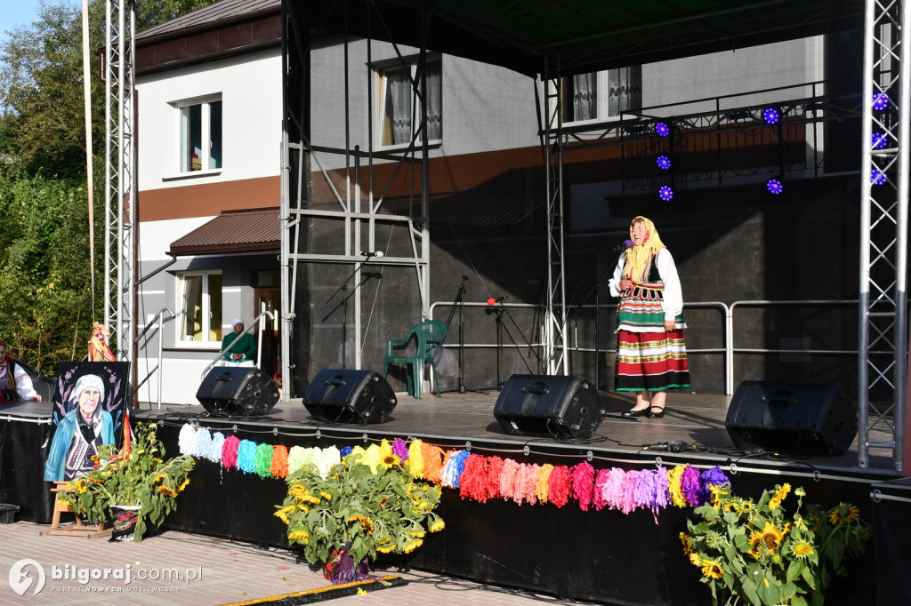 IX Międzygminny Festiwal Muzyki Ludowej im. Anny Malec