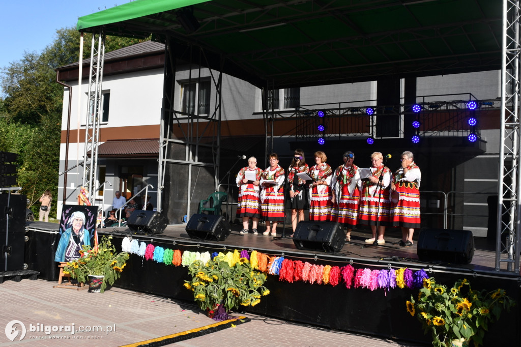 IX Międzygminny Festiwal Muzyki Ludowej im. Anny Malec