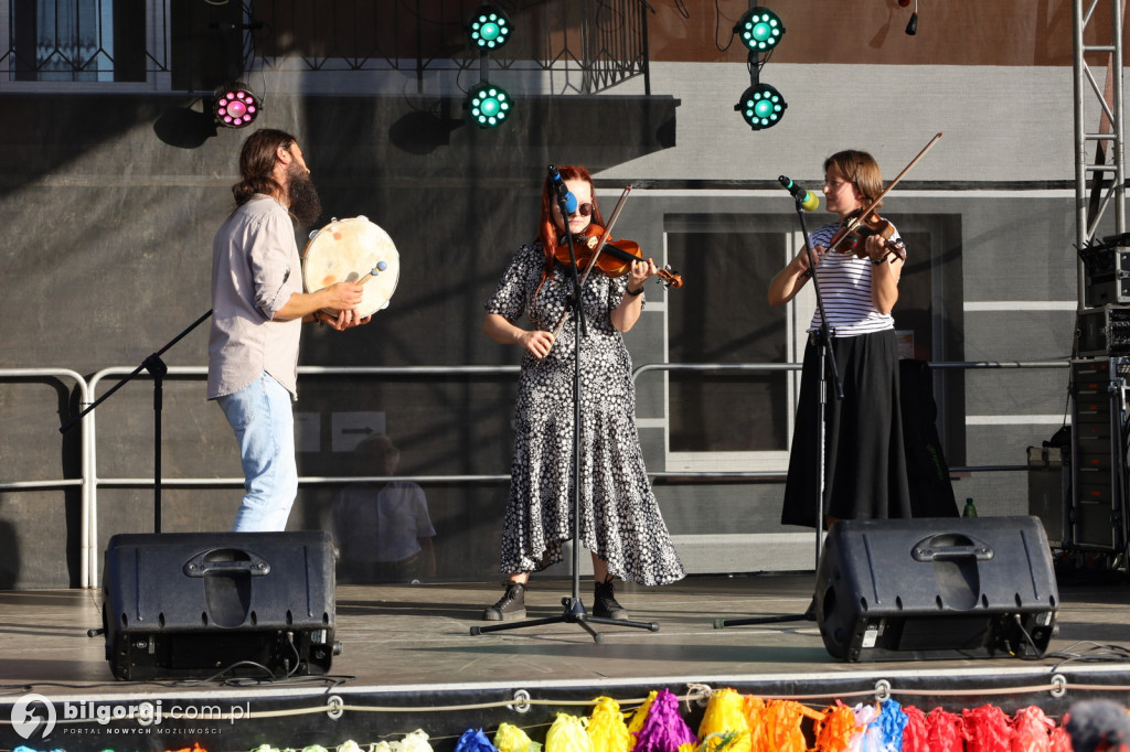 IX Międzygminny Festiwal Muzyki Ludowej im. Anny Malec