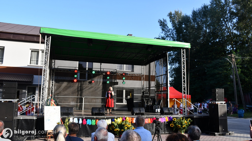 IX Międzygminny Festiwal Muzyki Ludowej im. Anny Malec