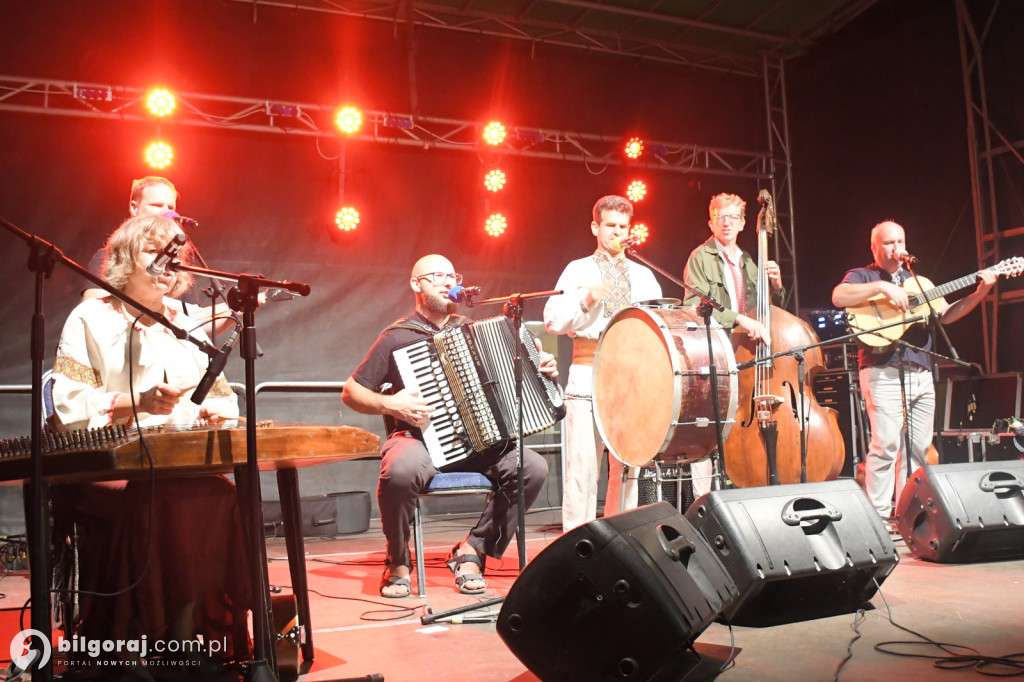 IX Międzygminny Festiwal Muzyki Ludowej im. Anny Malec