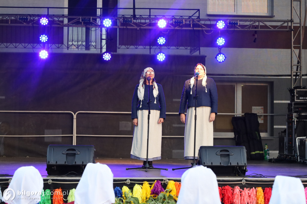 IX Międzygminny Festiwal Muzyki Ludowej im. Anny Malec