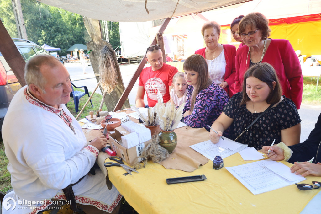 IX Międzygminny Festiwal Muzyki Ludowej im. Anny Malec