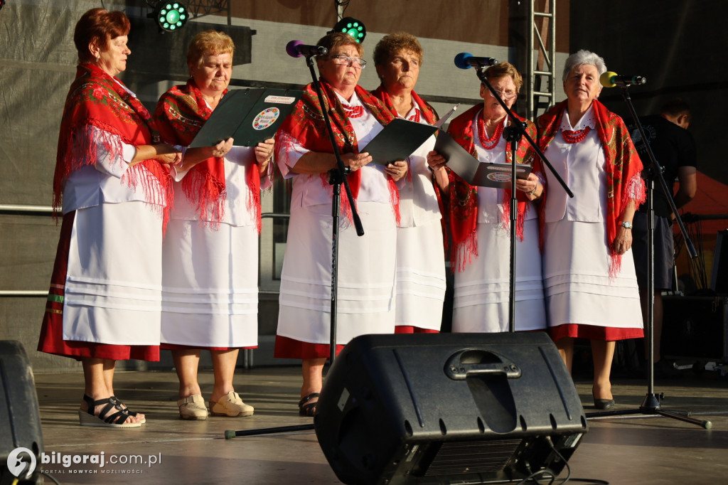 IX Międzygminny Festiwal Muzyki Ludowej im. Anny Malec