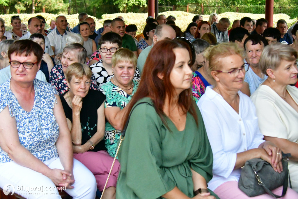 Bliżej tradycji czyli spotkanie integracyjne w DPS w Teodorówce