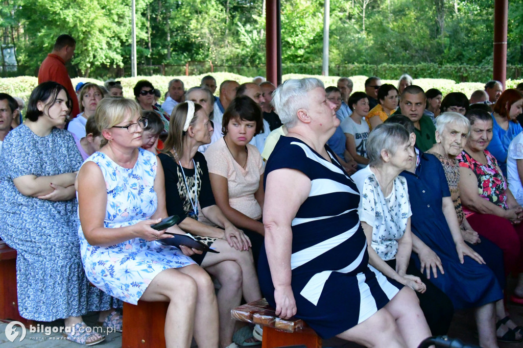 Bliżej tradycji czyli spotkanie integracyjne w DPS w Teodorówce