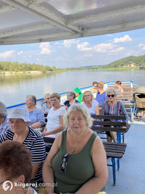 Na wycieczce w Kazimierzu