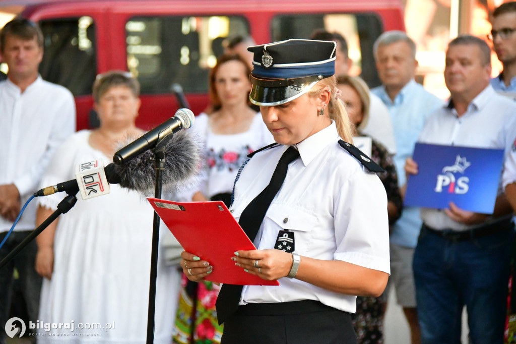 Beata Strzałka zainaugurowała kampanię wyborczą