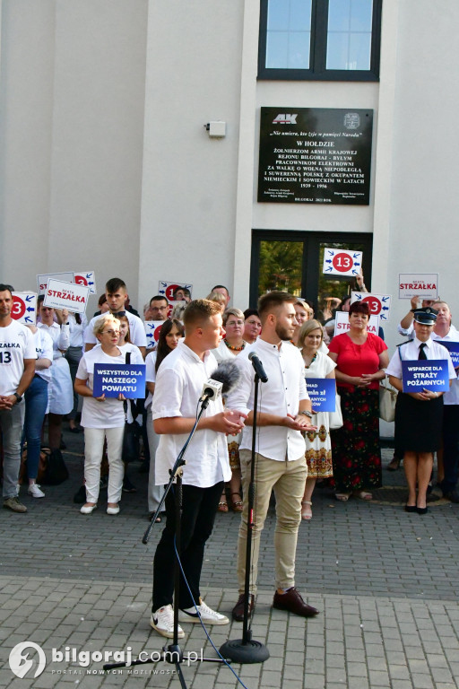 Beata Strzałka zainaugurowała kampanię wyborczą