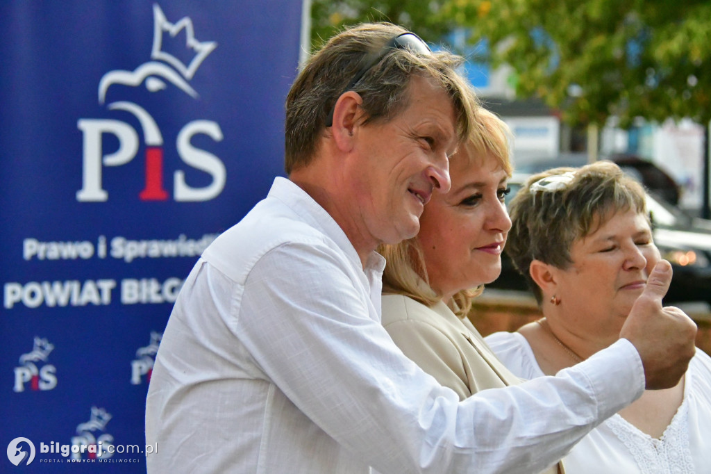 Beata Strzałka zainaugurowała kampanię wyborczą