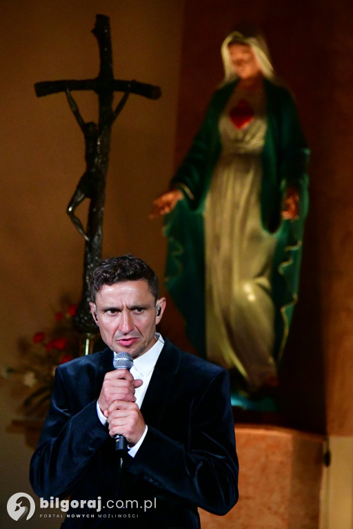 Biłgoraj. Niezwykły koncert przypomniał osobę św. Jana Pawła II
