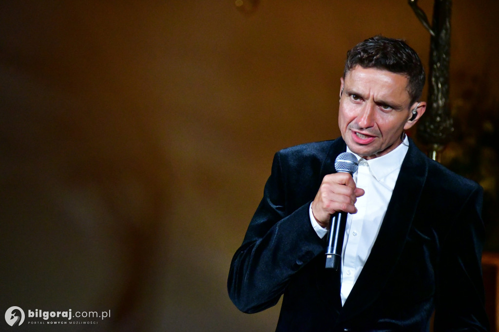 Biłgoraj. Niezwykły koncert przypomniał osobę św. Jana Pawła II
