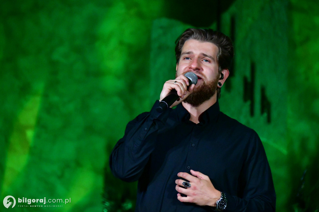Biłgoraj. Niezwykły koncert przypomniał osobę św. Jana Pawła II