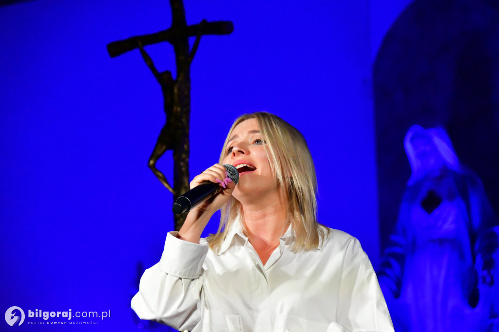Biłgoraj. Niezwykły koncert przypomniał osobę św. Jana Pawła II