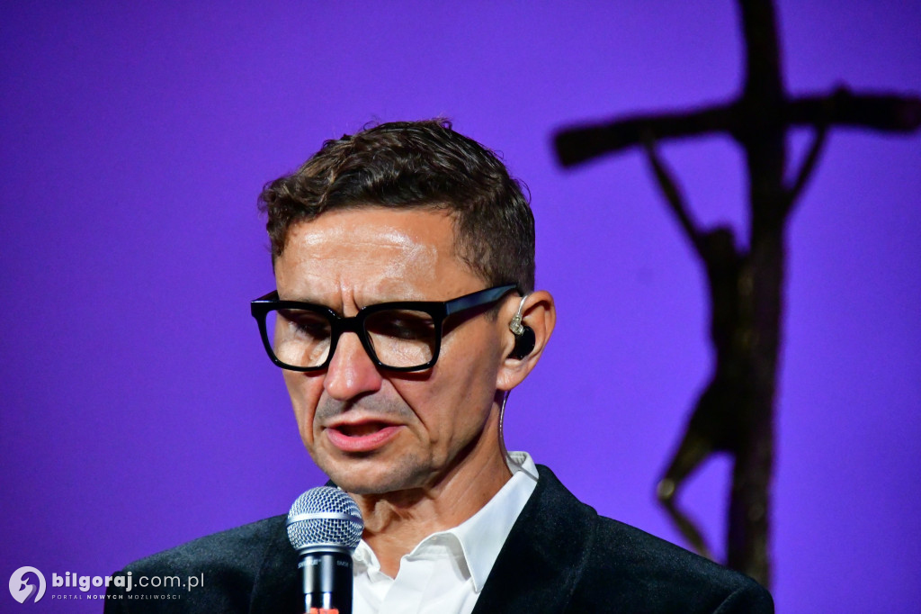 Biłgoraj. Niezwykły koncert przypomniał osobę św. Jana Pawła II