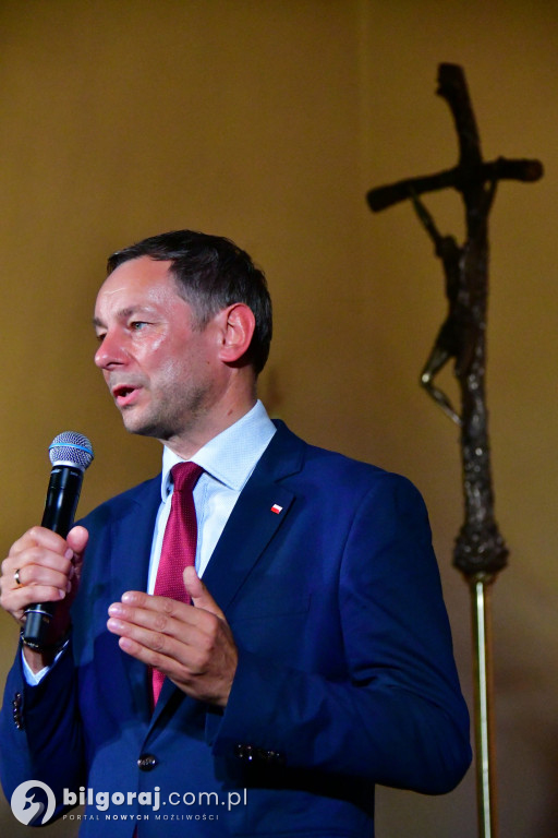 Biłgoraj. Niezwykły koncert przypomniał osobę św. Jana Pawła II