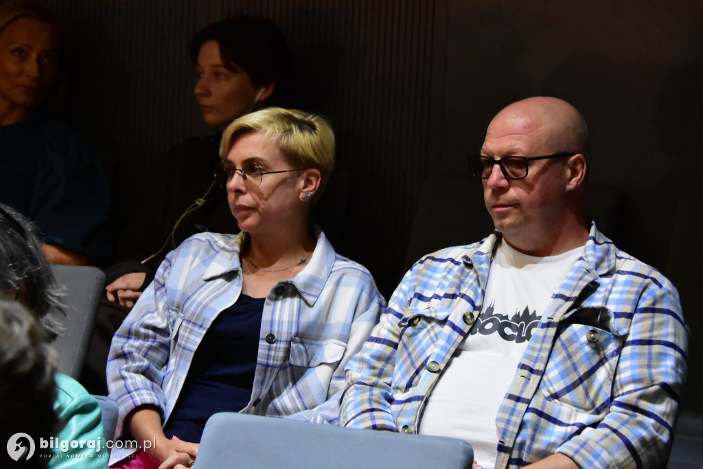 W Biłgoraju odbyła się prapremiera spektaklu radiowego „Pierścień wielkiej damy