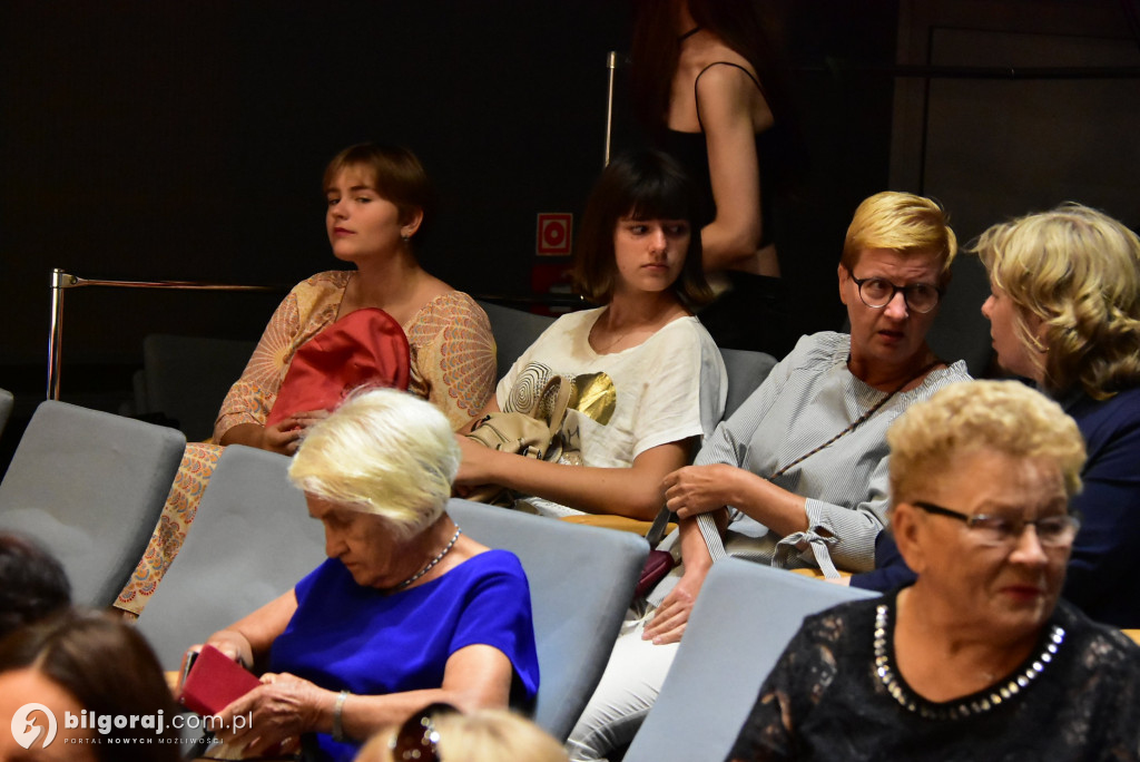 W Biłgoraju odbyła się prapremiera spektaklu radiowego „Pierścień wielkiej damy