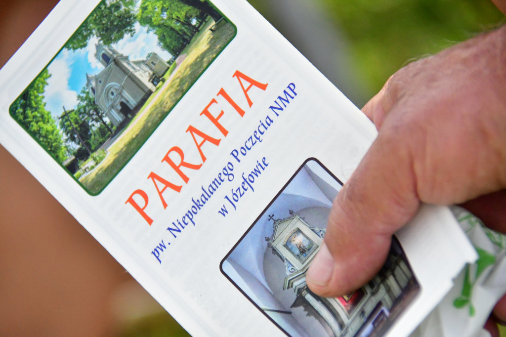 Zakończyli uroczystości 300-lecia parafii