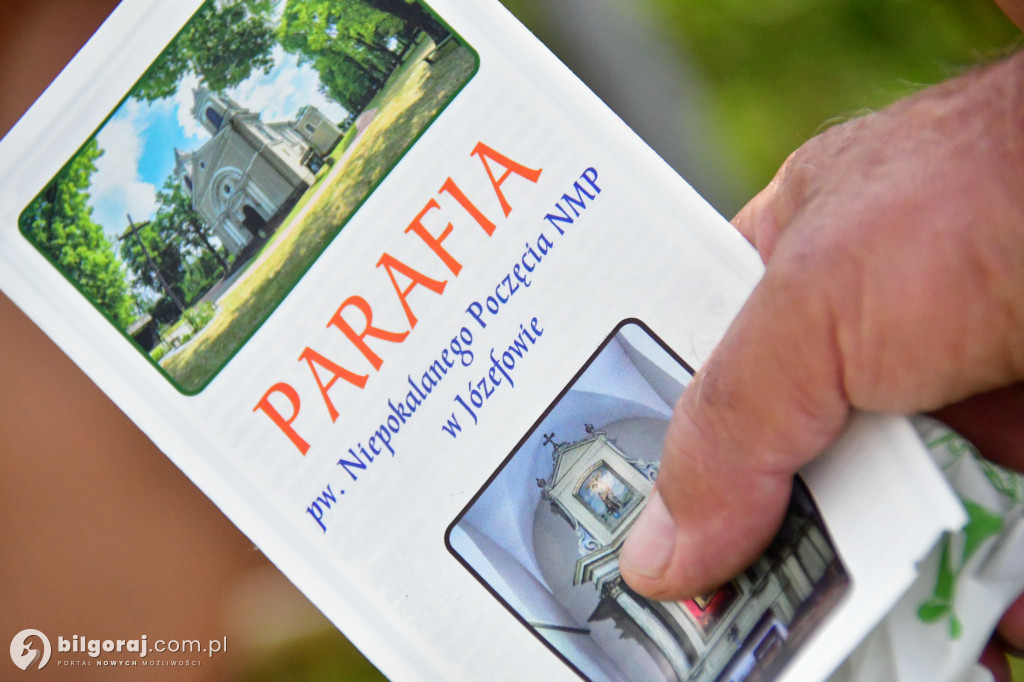 Zakończyli uroczystości 300-lecia parafii