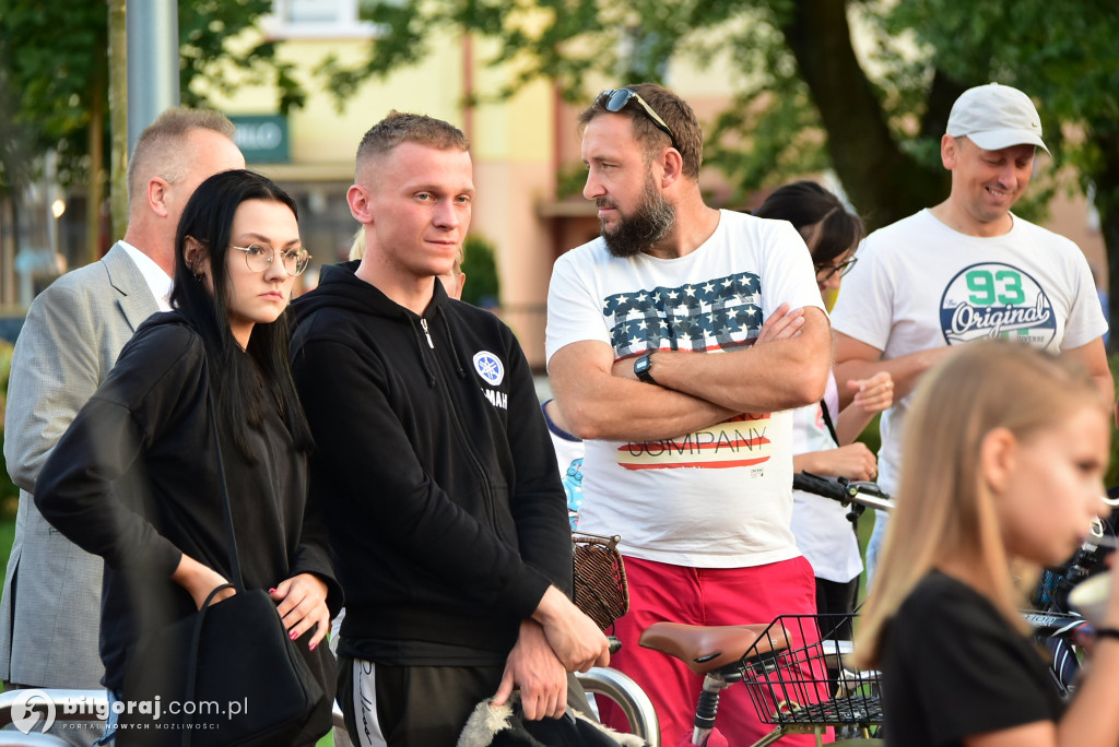 Biłgoraj. Koncert Michaliny Lipińskiej na pożegnanie lata