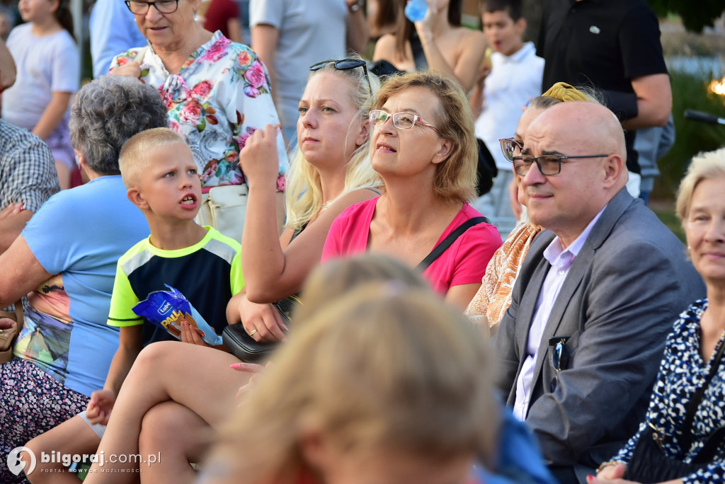 Biłgoraj. Koncert Michaliny Lipińskiej na pożegnanie lata