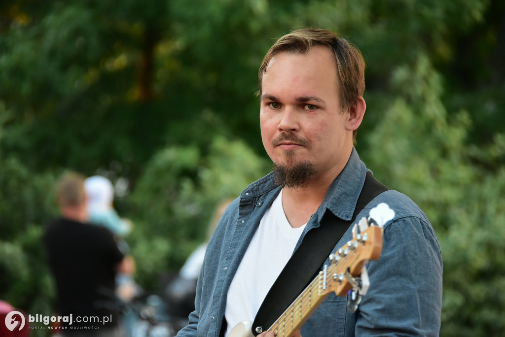 Biłgoraj. Koncert Michaliny Lipińskiej na pożegnanie lata