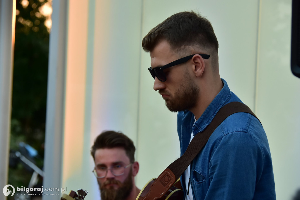 Biłgoraj. Koncert Michaliny Lipińskiej na pożegnanie lata