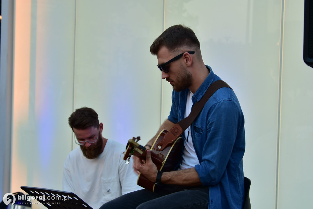 Biłgoraj. Koncert Michaliny Lipińskiej na pożegnanie lata