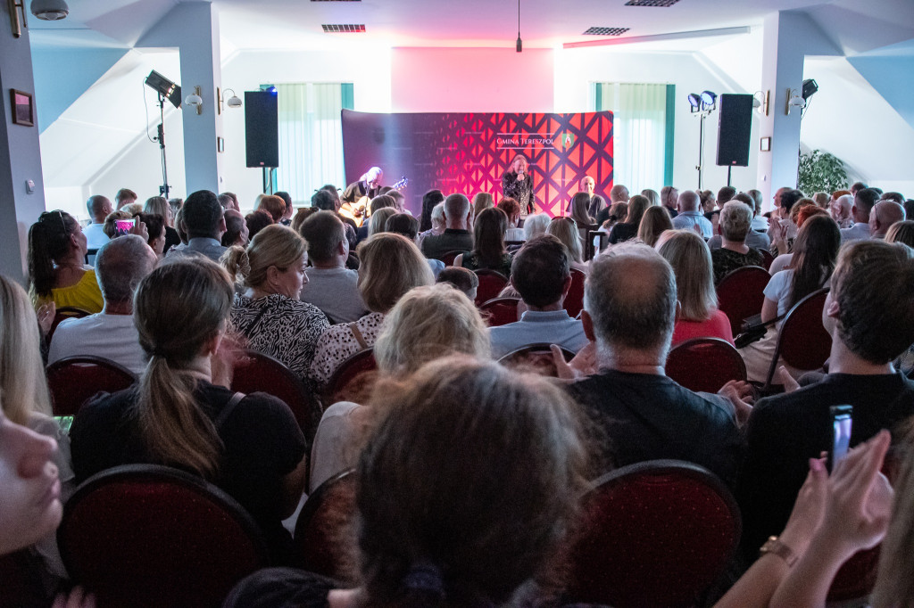 Spotkanie autorskie z Markiem Piekarczykiem oraz koncert wokalisty