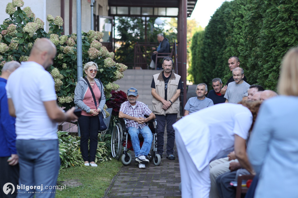 Dzieje się w DPS dla Kombatantów