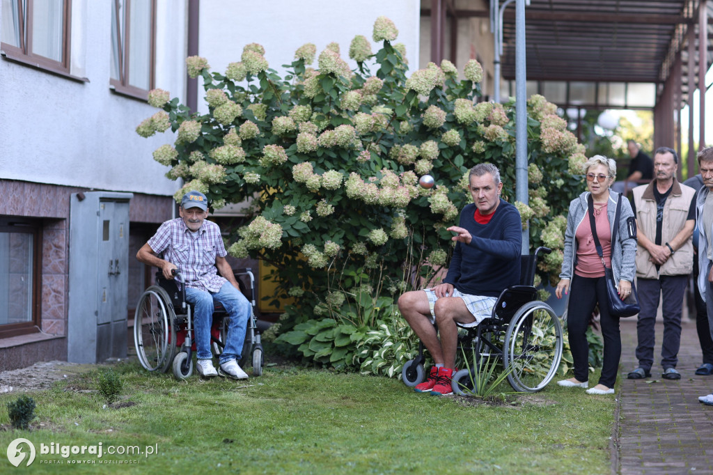 Dzieje się w DPS dla Kombatantów