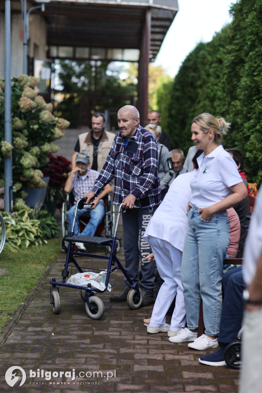 Dzieje się w DPS dla Kombatantów
