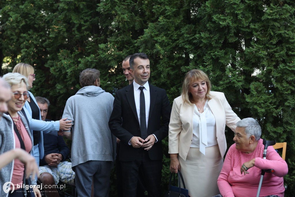 Dzieje się w DPS dla Kombatantów
