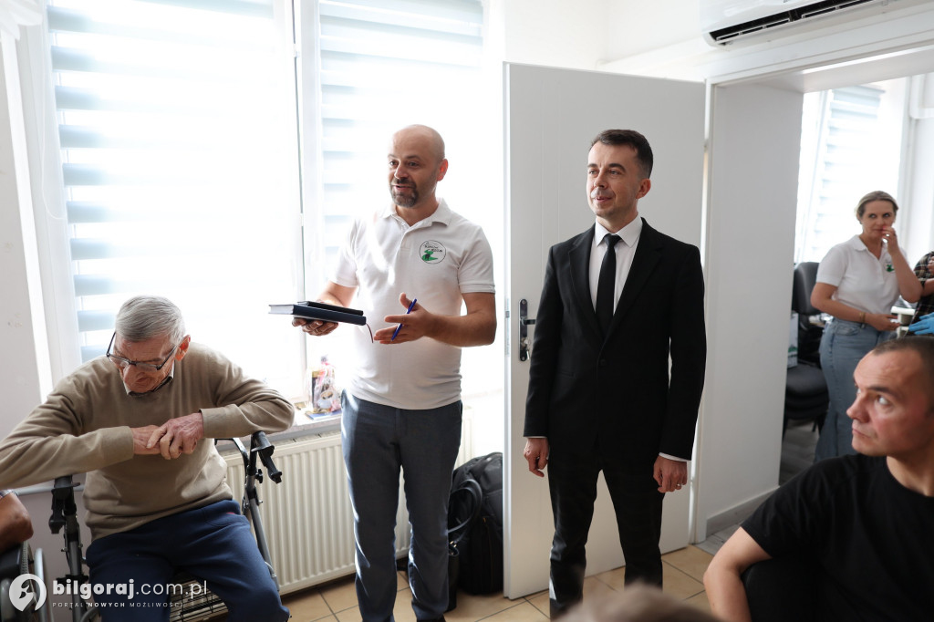 Dzieje się w DPS dla Kombatantów
