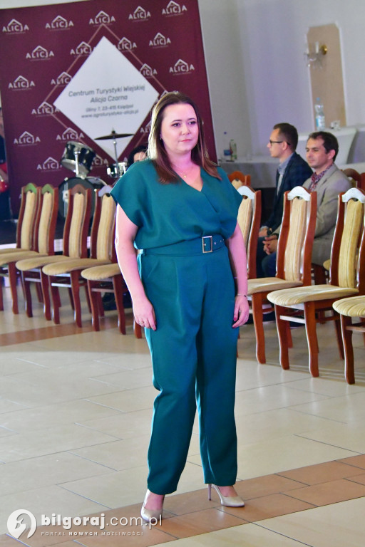 Konferencja i pokaz mody...