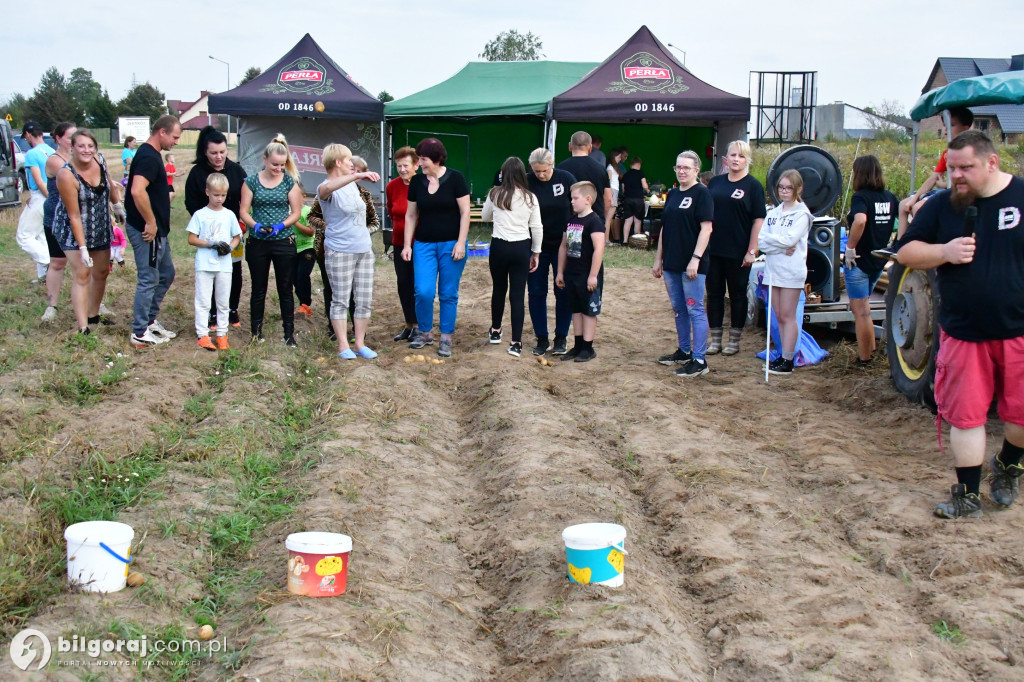 Kartoflaki u Dereźnianek