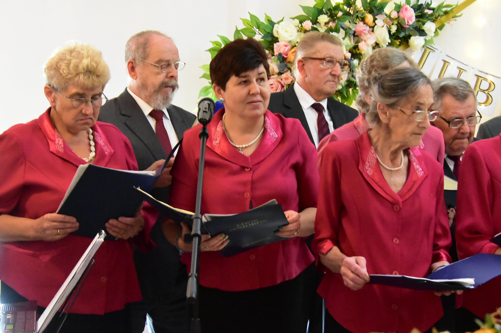 Działają od 15 lat.  Świętowali kryształowy jubileusz