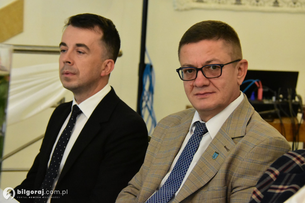Działają od 15 lat.  Świętowali kryształowy jubileusz