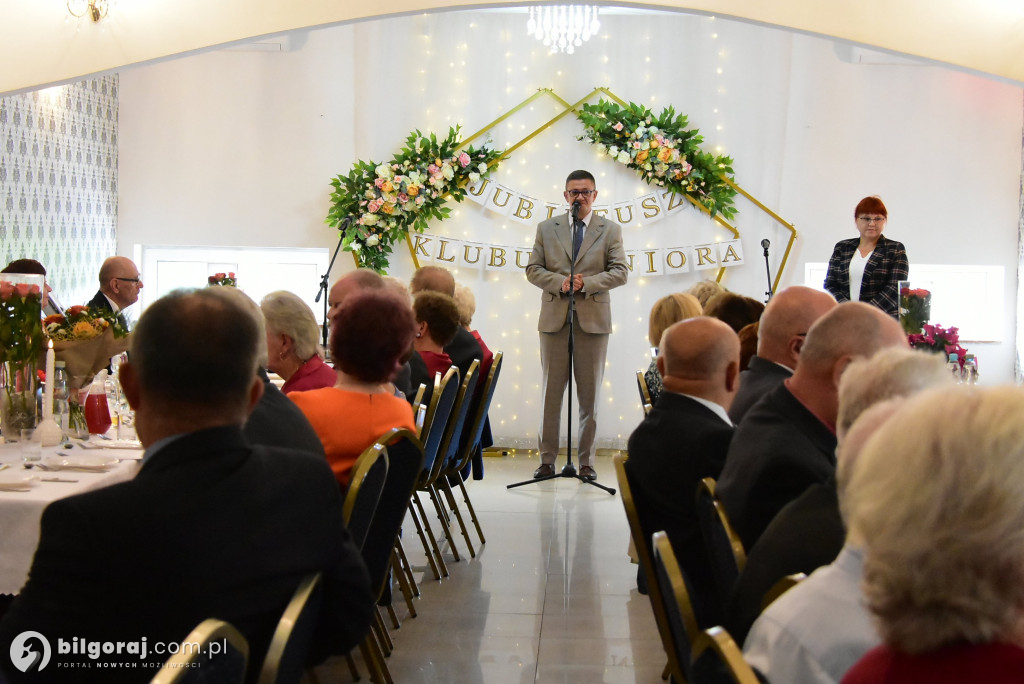 Działają od 15 lat.  Świętowali kryształowy jubileusz