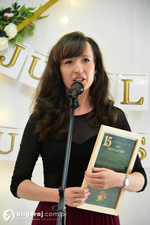 Działają od 15 lat.  Świętowali kryształowy jubileusz