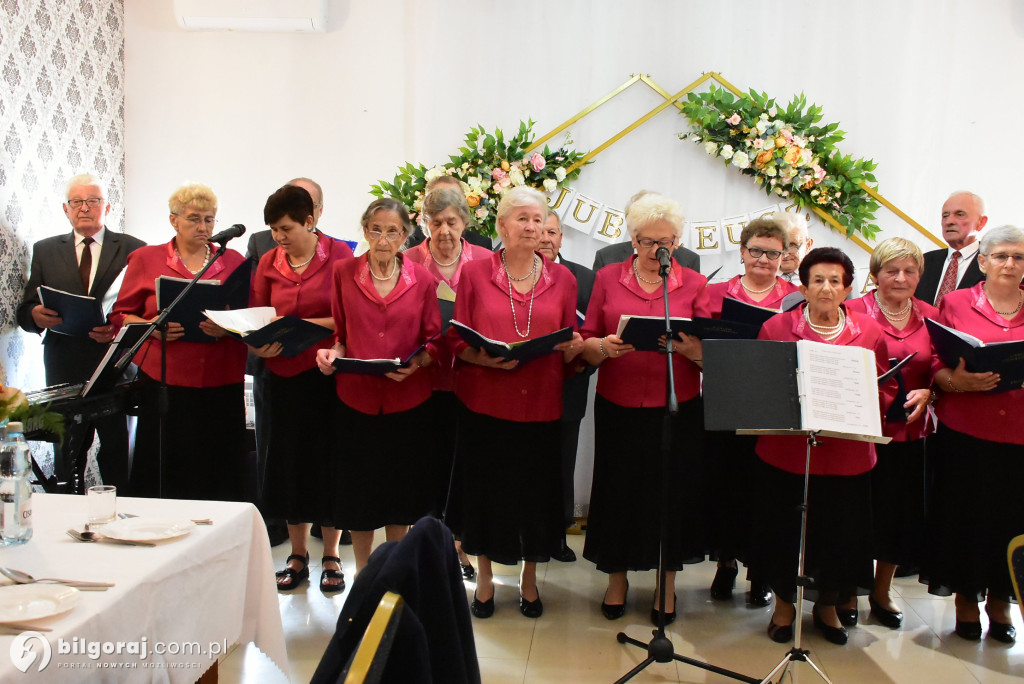 Działają od 15 lat.  Świętowali kryształowy jubileusz
