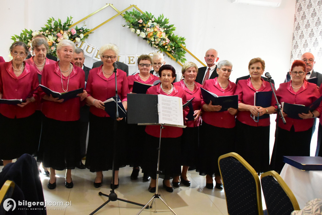 Działają od 15 lat.  Świętowali kryształowy jubileusz