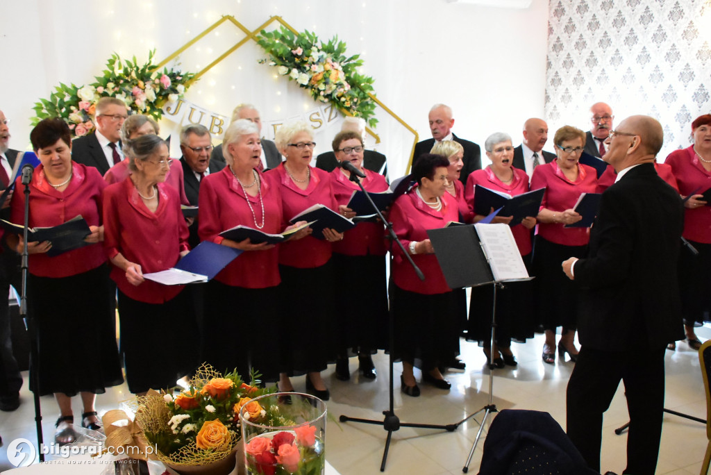 Działają od 15 lat.  Świętowali kryształowy jubileusz
