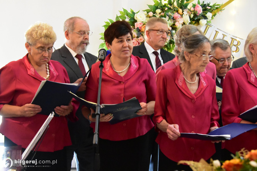 Działają od 15 lat.  Świętowali kryształowy jubileusz