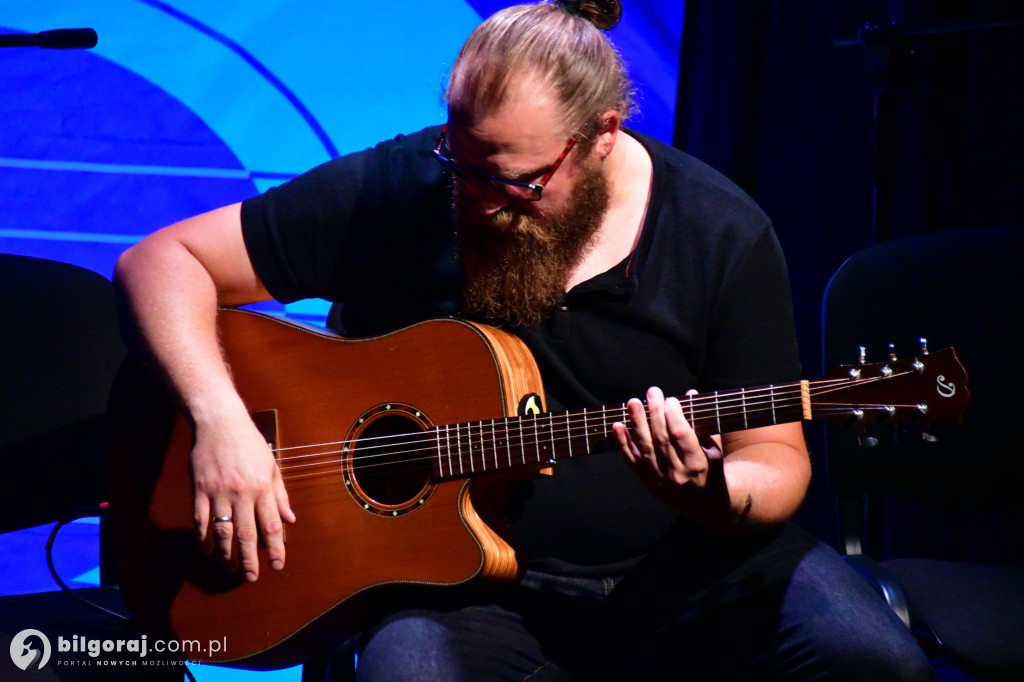 Koncert konkursowy 35. BSzPŚiPA