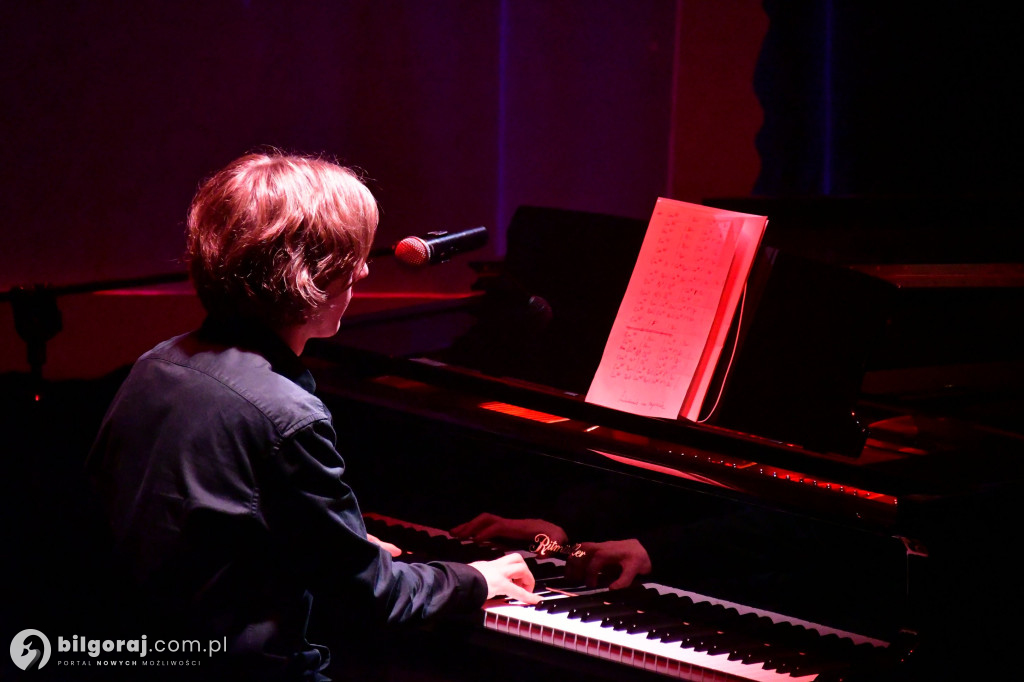 Koncert konkursowy 35. BSzPŚiPA